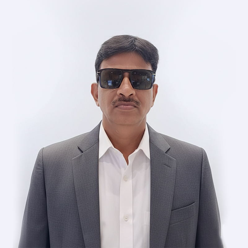 Mr. Ashok